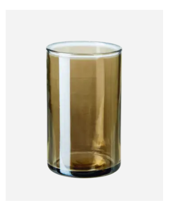 Verre a eau Ambre