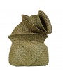 Panier jonc grand