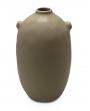 Vase en céramique source beige