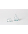 Vase/bouteille en verre XS/S