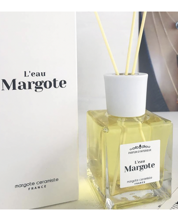 L'eau Margote parfum d'intérieur