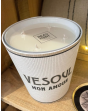 Grande Bougie "Vesoul mon amour"