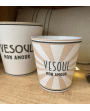 Bougie "Vesoul mon amour"