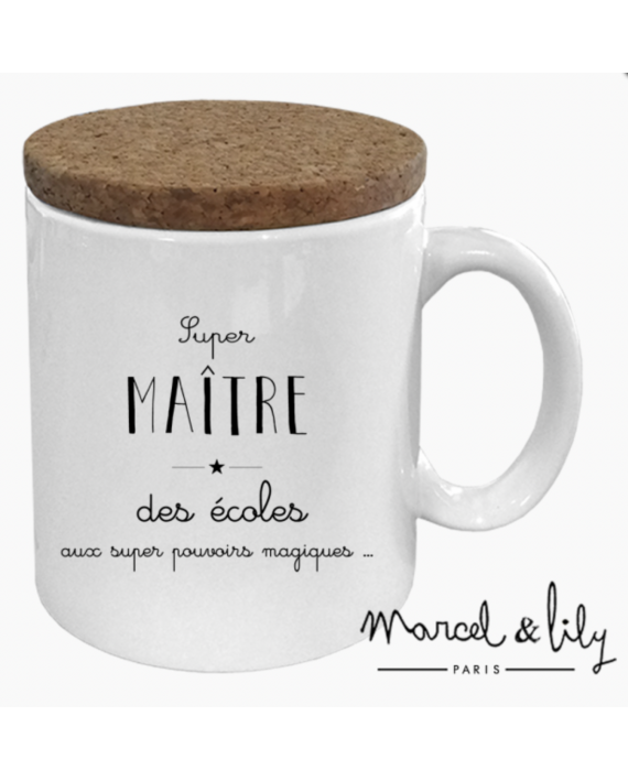 Mug "Maitre"