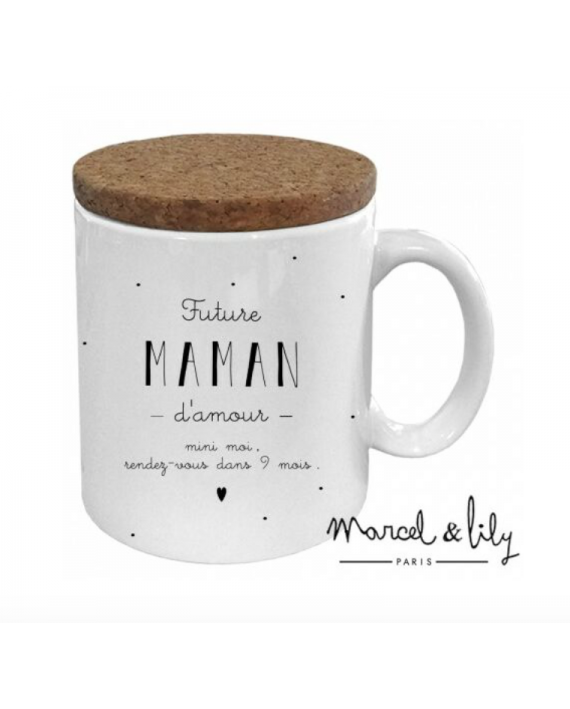 Mug "future maman"