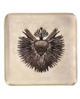 Plateau quatro coeur rayon LIN