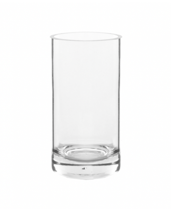 Vase en verre