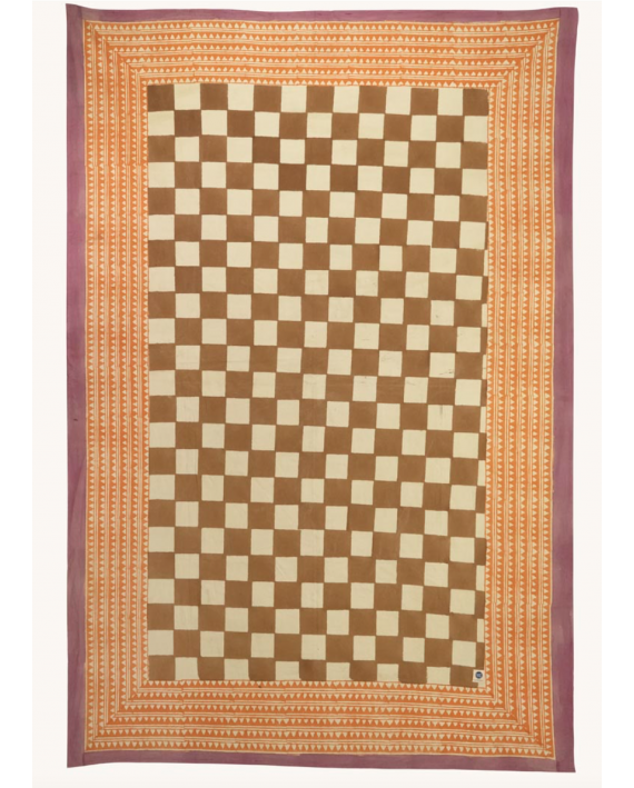 Grand Plaid / nappe à carreaux