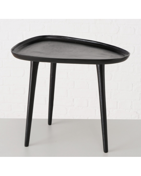 Petite table noire