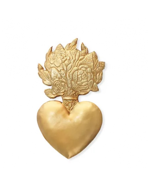 Coeur bouquet