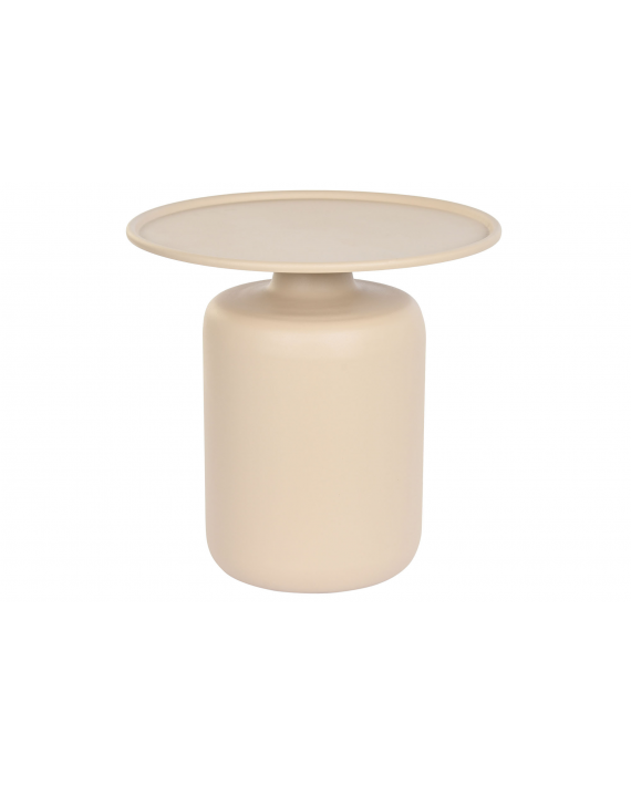 Table auxiliaire beige