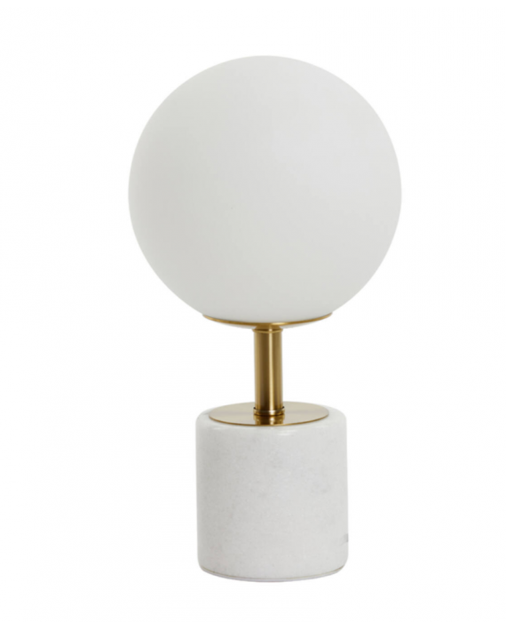 Lampe boule