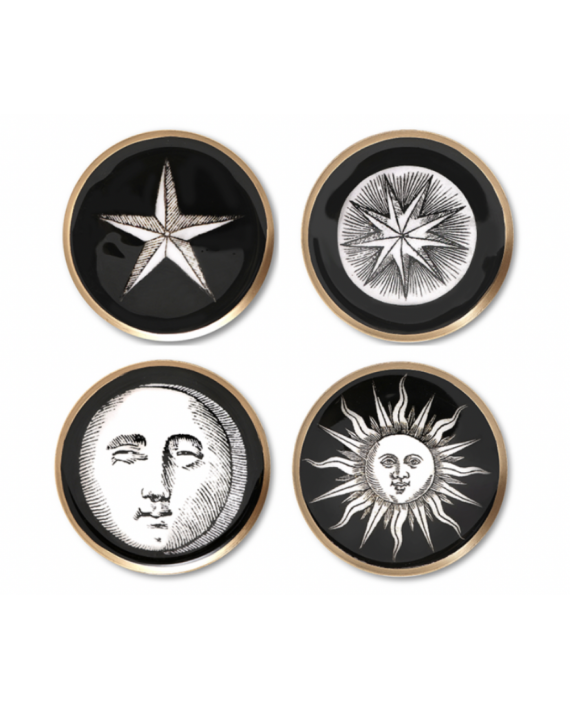 Sous-verres Astrology