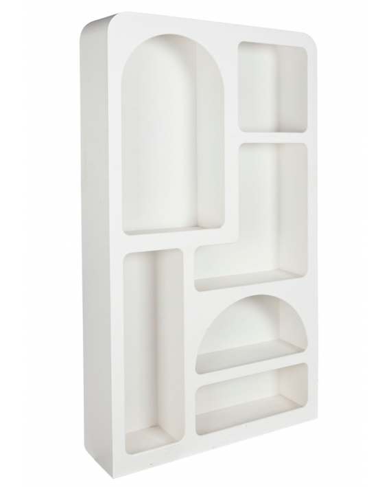 Etagère blanche