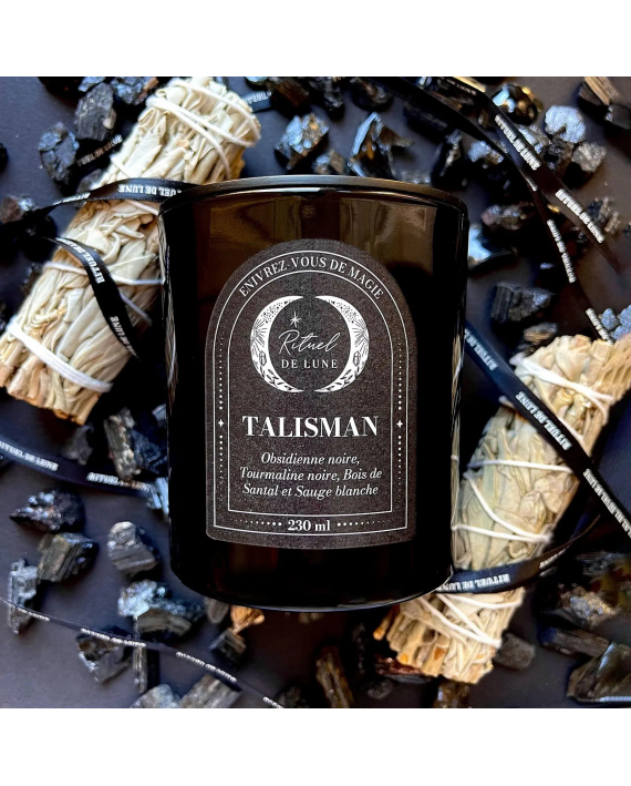 Bougie Talisman 230ml