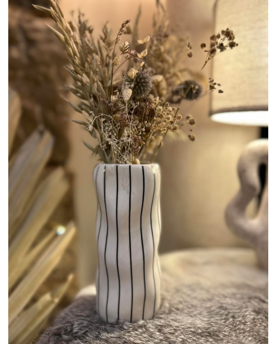 Vase linea