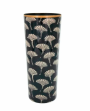 Vase ginko