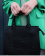 Sac à main cabas noir