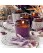 Bougie Flamme jumelle 120ml