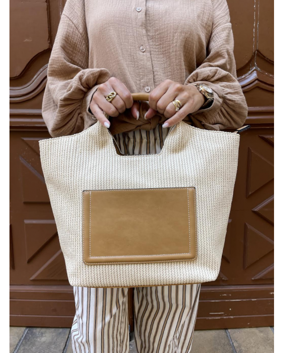 Sac cabas clara