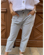 Pantalon chloé bleu