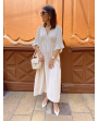Robe julie