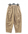 Pantalon camel clair