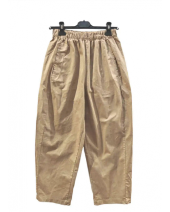 Pantalon camel clair