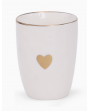 Tasse coeur