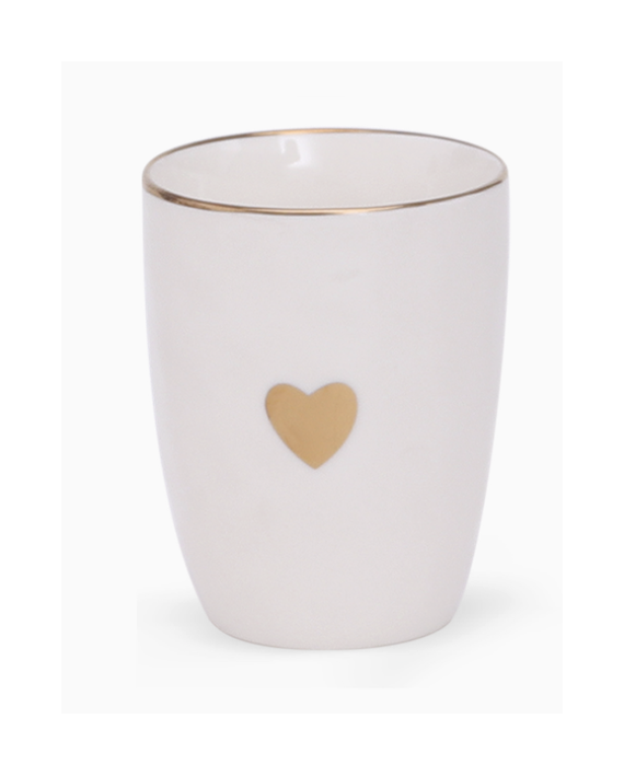 Tasse coeur