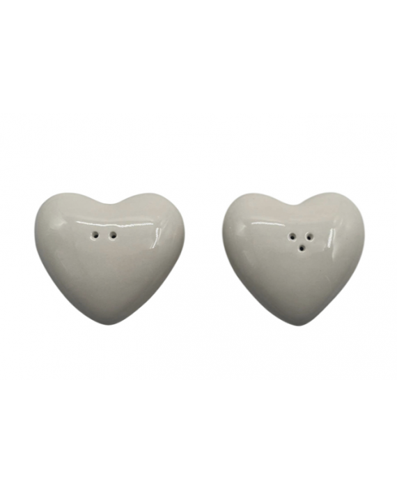 lot sel et poivre coeur