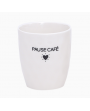 Tasse pause café