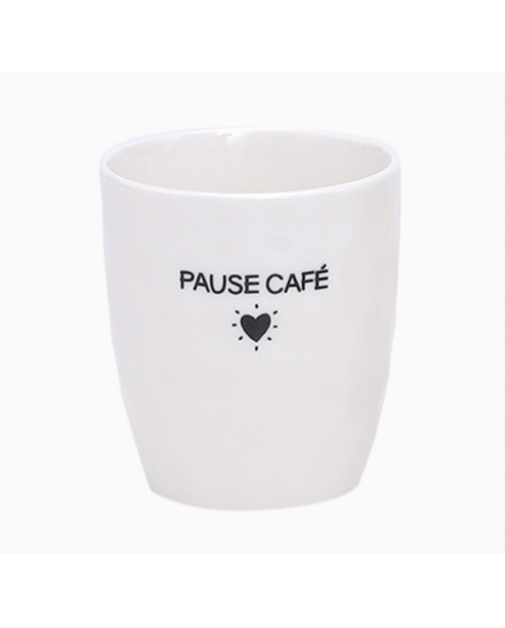 Tasse pause café
