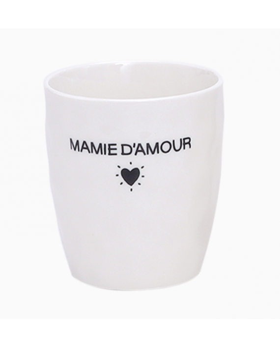 Tasse mamie d'amour