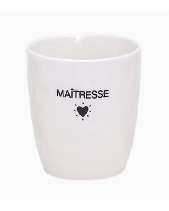 Tasse maitresse
