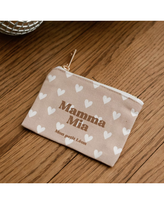 Porte monnaie / petite pochette