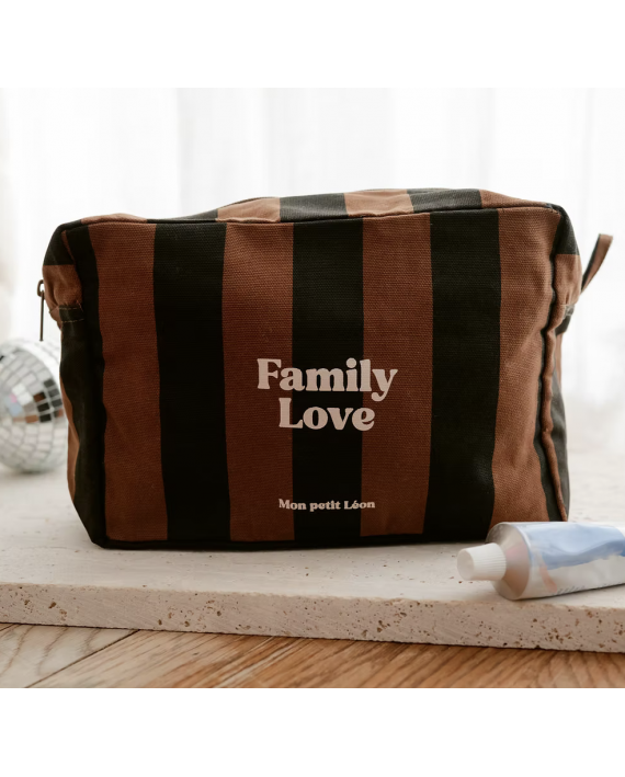 Trousse de toilette family love
