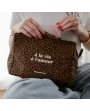 Trousse de toilette à la vie à l'amour