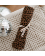 Petit foulard leopard