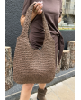 Sac / cabas marron