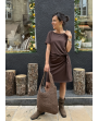 Sac / cabas marron