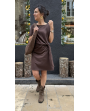 Sac / cabas marron