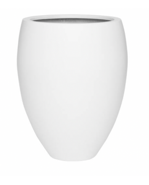 Gros pot blanc