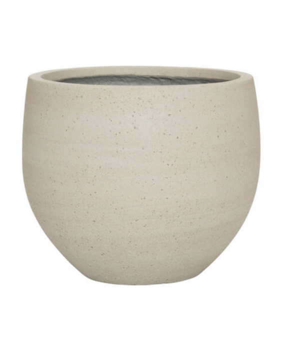 Mini vase gris/beige