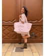 Sac Cabas XXL coeur à la vie à l'amour