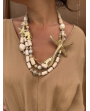 collier étoile de mer