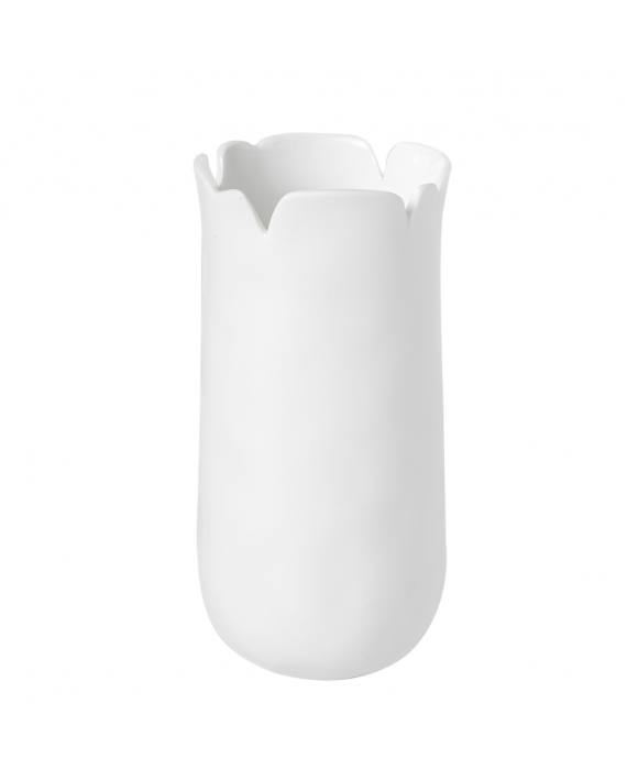 Moyen vase "Floraison"