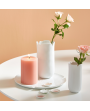 Moyen vase "Floraison"