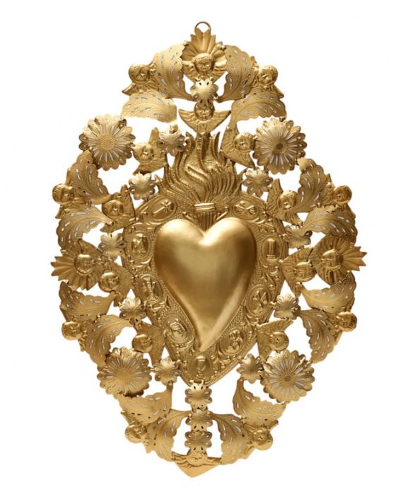 Ex voto coeur - Majestic
