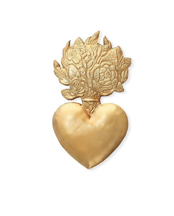 Ex voto coeur - Bouquet